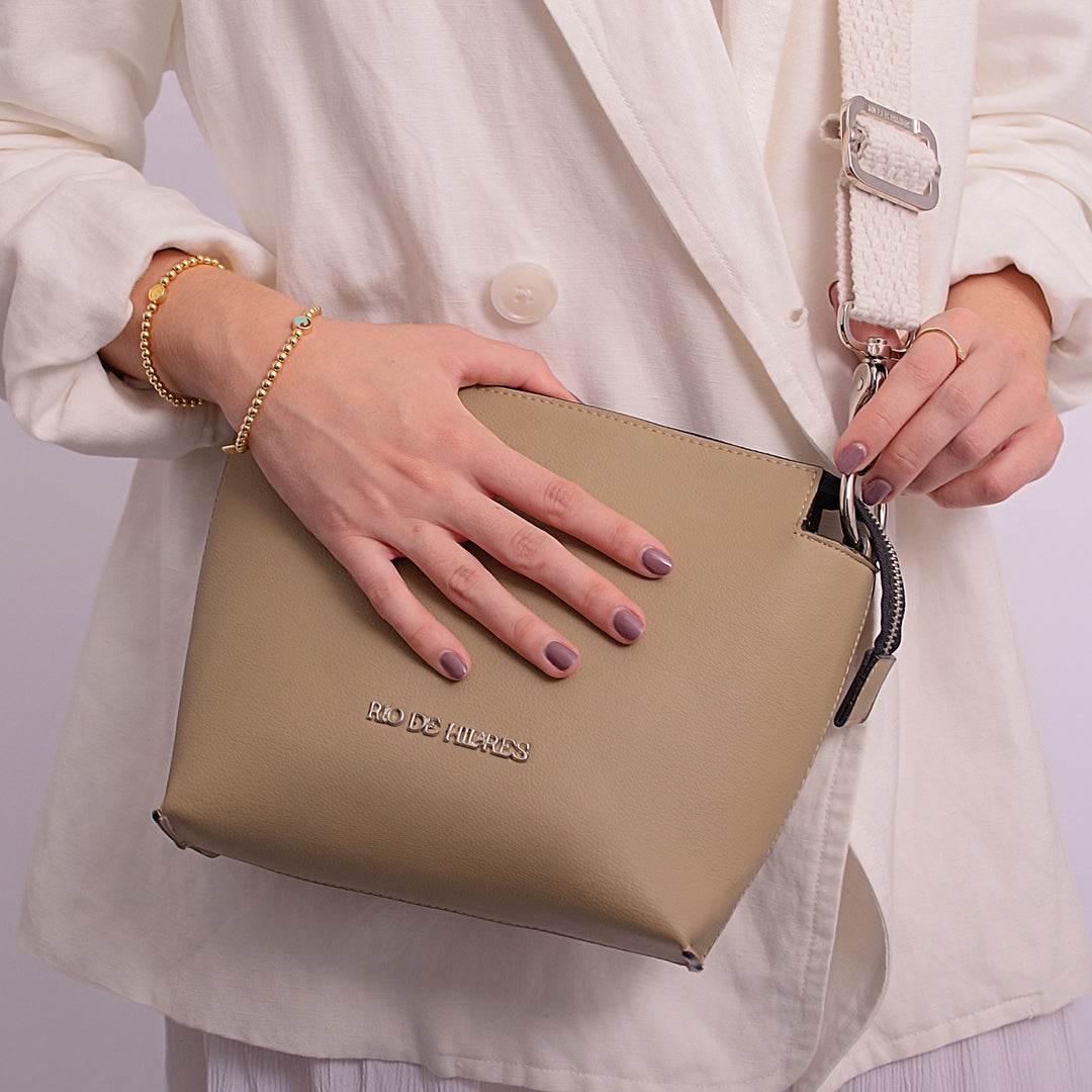 RDH BEIGE | STRAP BEIGE - Rio de Hilares