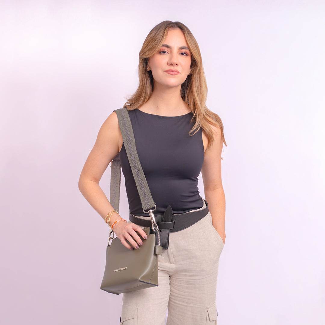 RDH VERDE | STRAP VERDE MILITAR - Rio de Hilares