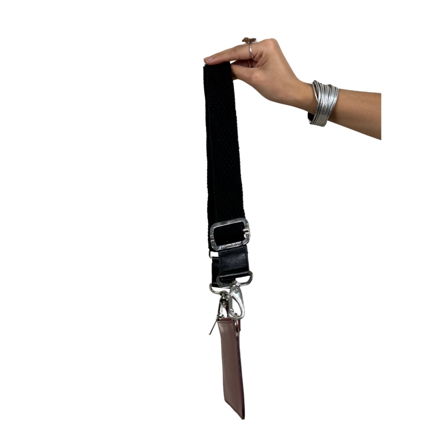 WALLET TINTA | STRAP NEGRO