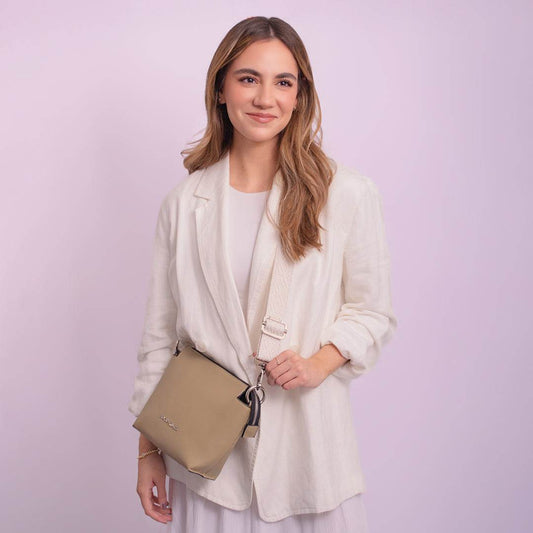 RDH BEIGE | STRAP BEIGE - Rio de Hilares