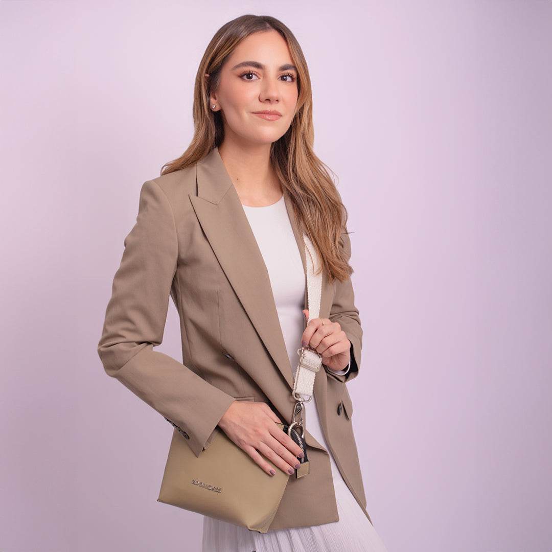RDH BEIGE | STRAP BEIGE - Rio de Hilares
