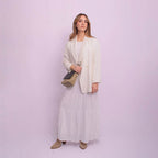 COMPLETE BEIGE | WALLET NEGRA | STRAP BEIGE - Rio de Hilares