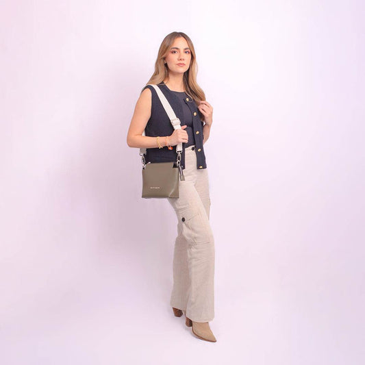 RDH VERDE | STRAP BEIGE - Rio de Hilares