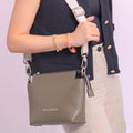 RDH VERDE | STRAP BEIGE - Rio de Hilares