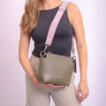 RDH VERDE | STRAP ROSA PASTEL - Rio de Hilares