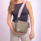 RDH VERDE | STRAP ROSA PASTEL - Rio de Hilares