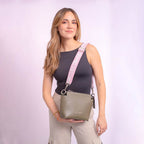 RDH VERDE | STRAP ROSA PASTEL - Rio de Hilares