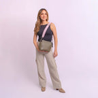 RDH VERDE | STRAP ROSA PASTEL - Rio de Hilares
