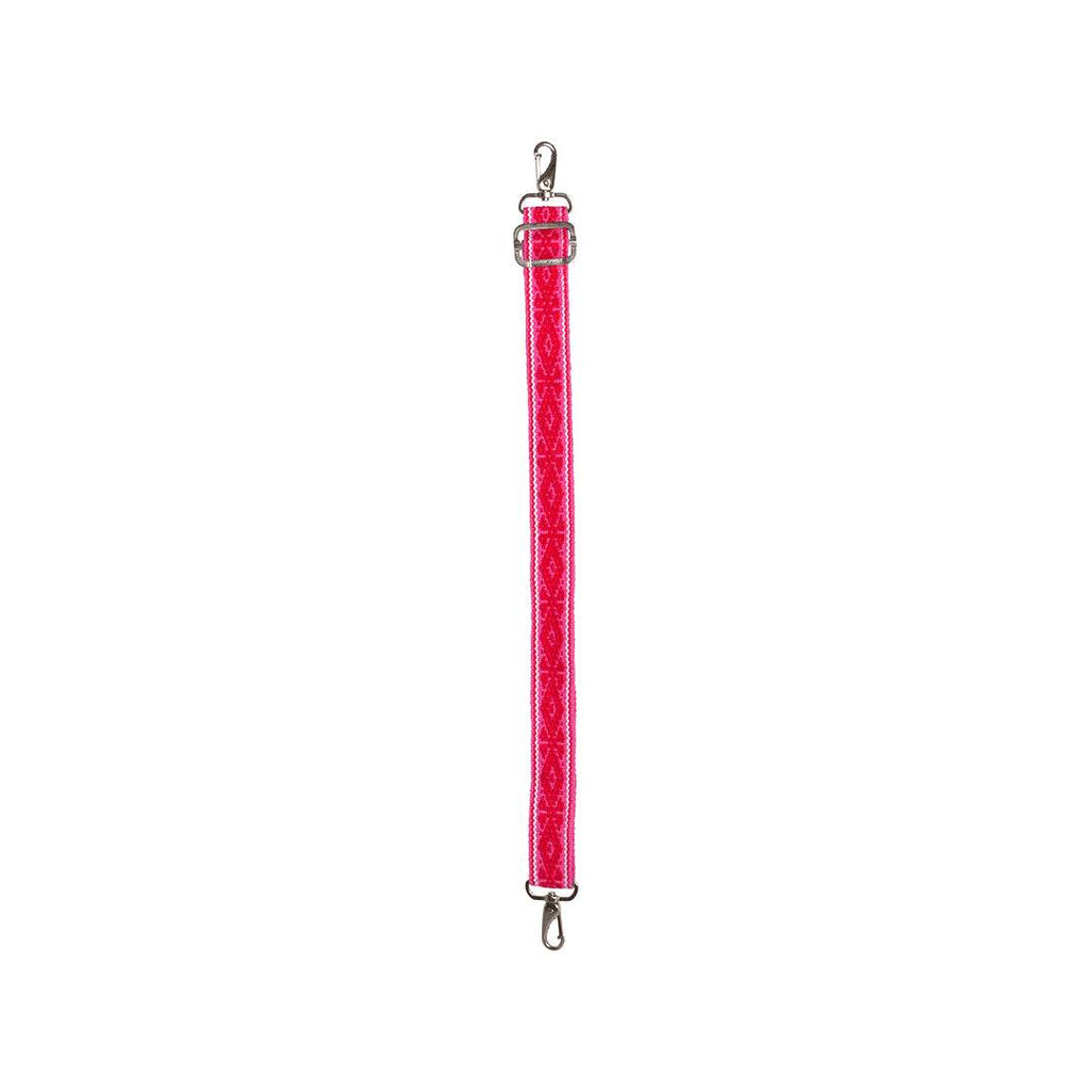 STRAP | ROJO CON ROSA - Rio de Hilares