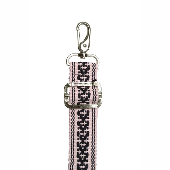 STRAP | BLANCO CON NEGRO - Rio de Hilares