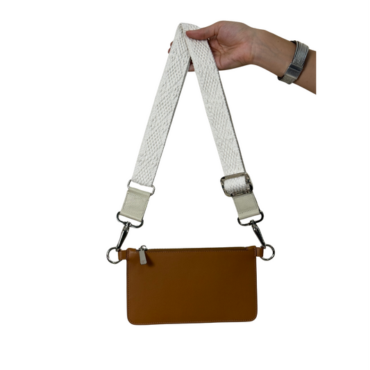 WALLET CAMEL | BEIGE