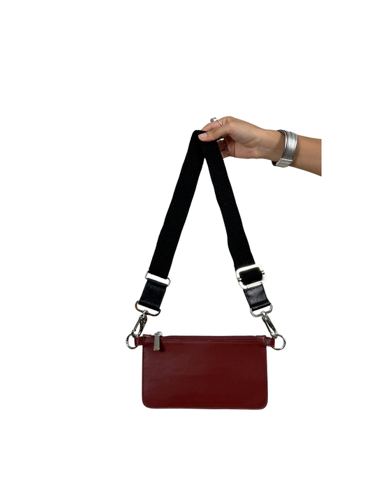 WALLET TINTA | STRAP NEGRO