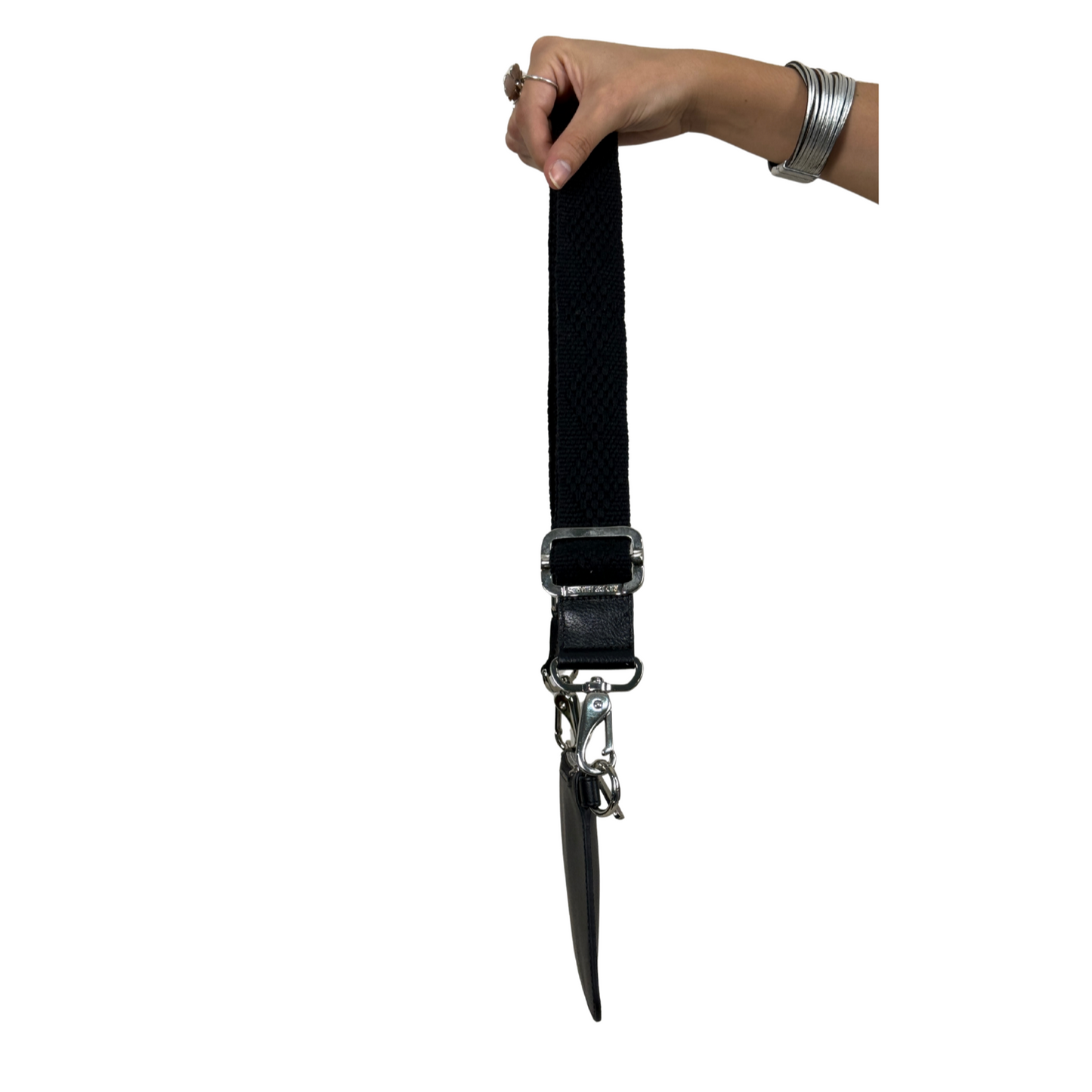 WALLET NEGRO | STRAP NEGRO