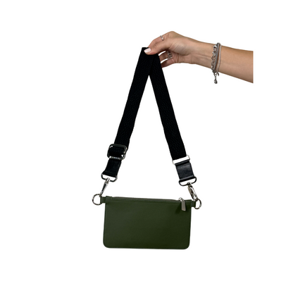 WALLET NEGRO | STRAP NEGRO