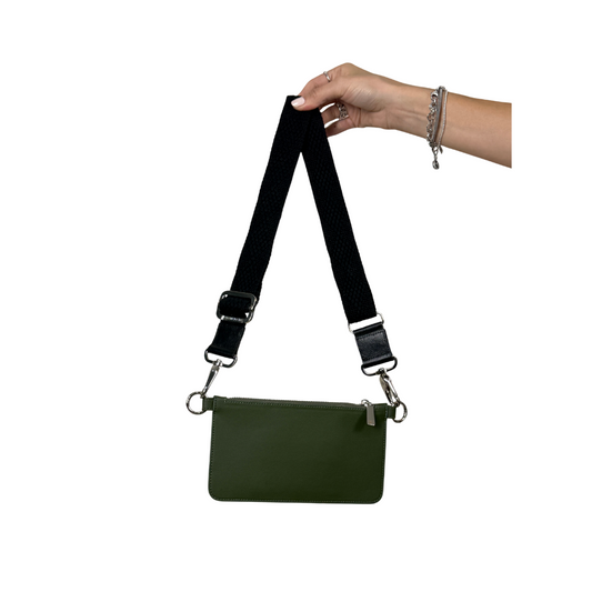 WALLET NEGRO | STRAP NEGRO