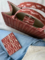 TOTE REBOZO | ALMA DE FUEGO
