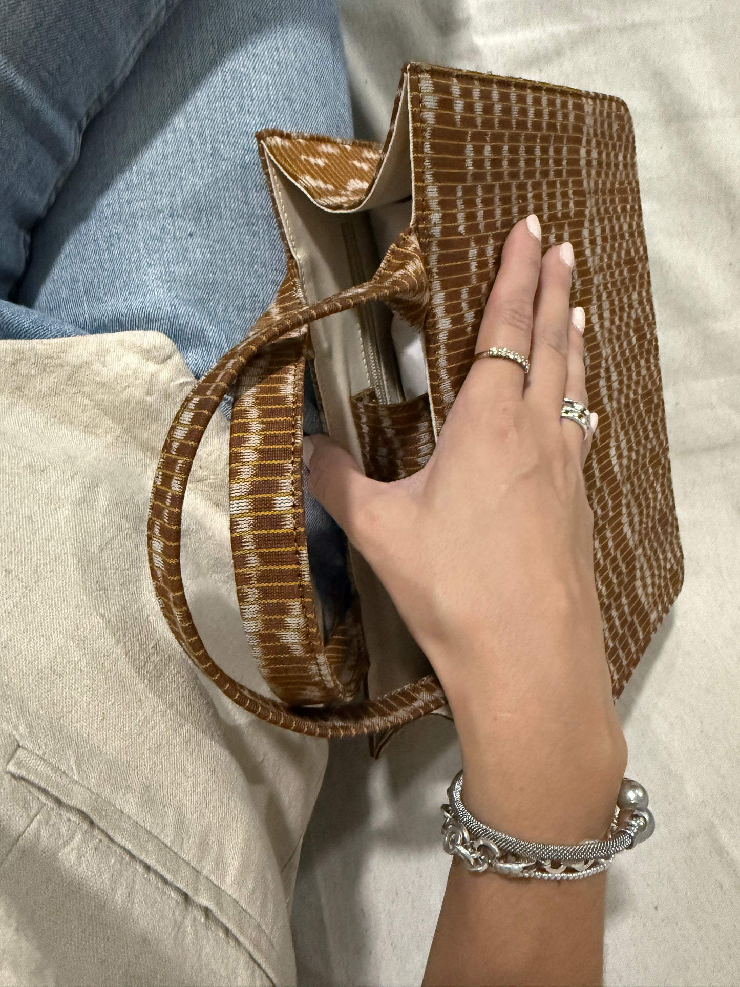 REBOZO | ALMA DE TIERRA