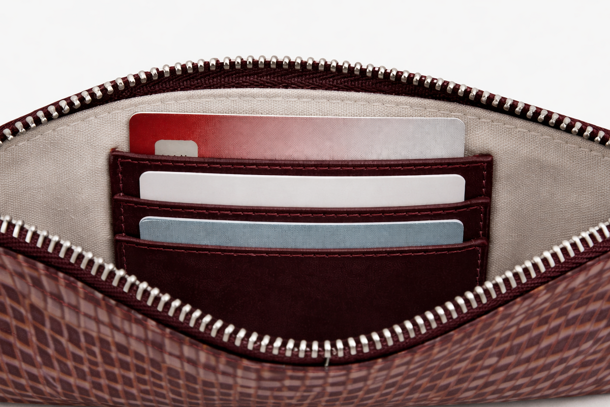 WALLET | ALMA DE FUEGO
