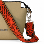 RDH BEIGE | RED STRAP