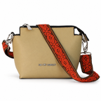 RDH BEIGE | RED STRAP